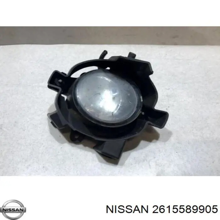 Купить 2615589905 Nissan/Infiniti Противотуманка левая