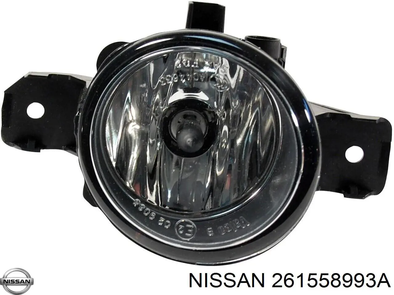 Купить 261558993A Nissan/Infiniti Противотуманка левая