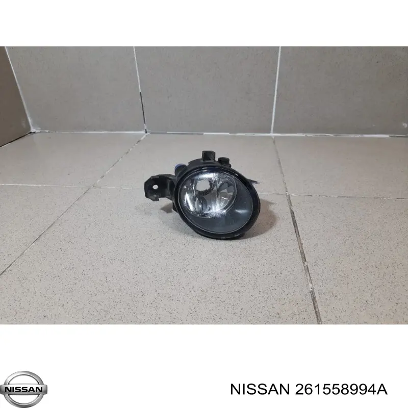 Фара противотуманная, левая Nissan/Infiniti 261558994A цена, от 22.57 USD