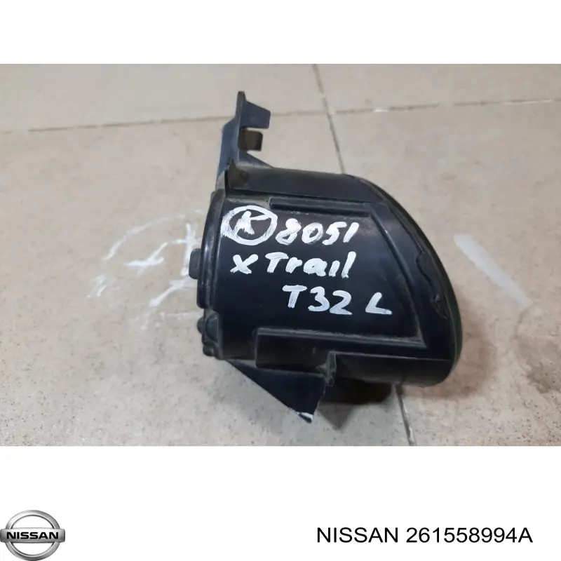 Купить 261558994A Nissan/Infiniti Противотуманка левая