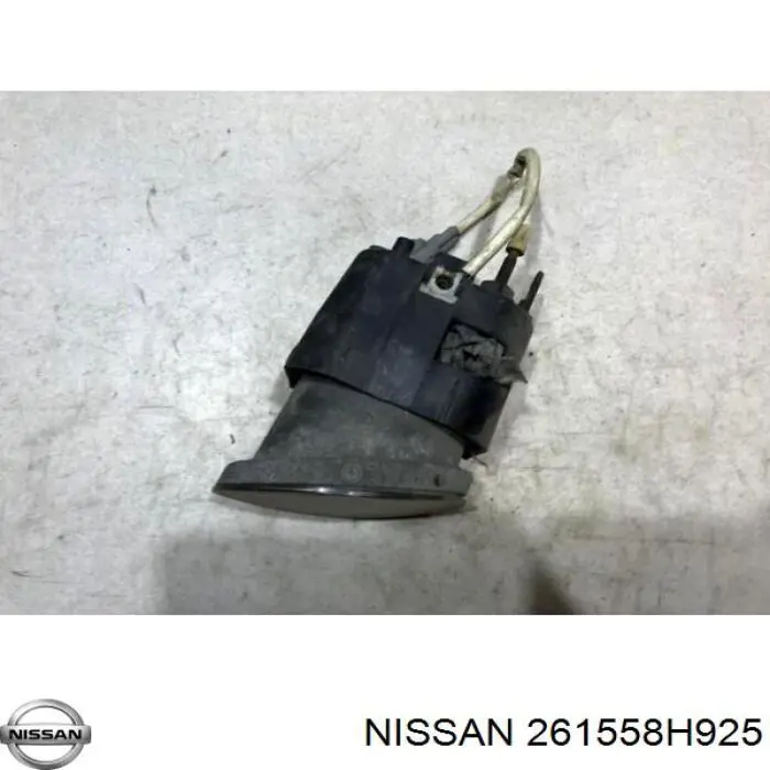 Фара противотуманная, левая Nissan/Infiniti 261558H900 цена, от 15.25 USD
