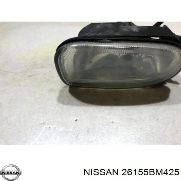 Фара противотуманная, левая Nissan/Infiniti 26155BM425 цена, от 5.62 USD