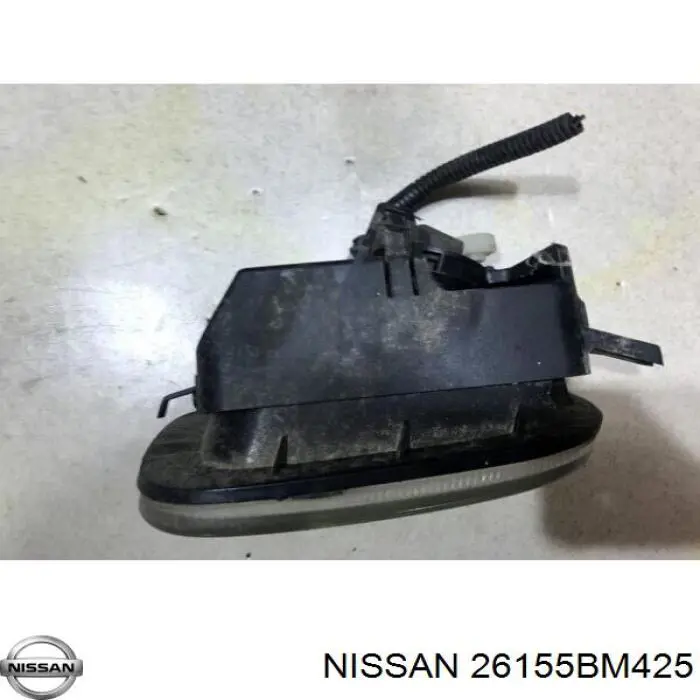 Купить 26155BM425 Nissan/Infiniti Противотуманка левая