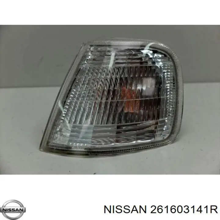 Купить 261603141R Nissan/Infiniti Указатель поворота зеркала правый