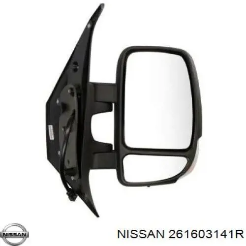 261603141R Nissan/Infiniti Указатель поворота зеркала правый