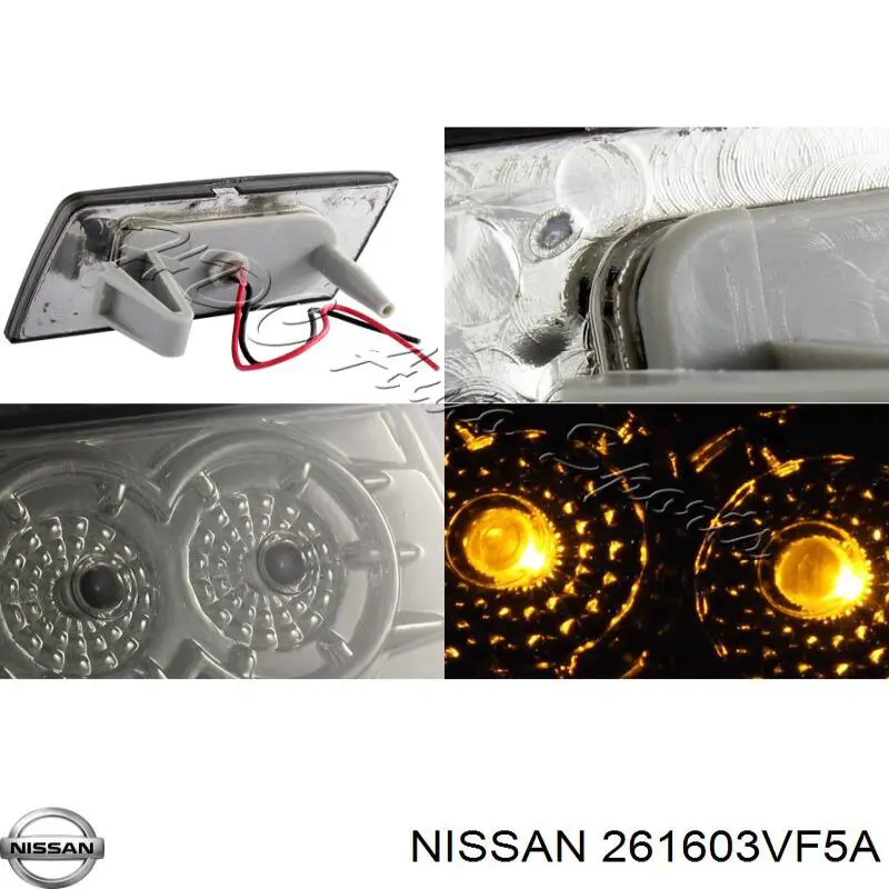 261603VF5A Nissan/Infiniti 