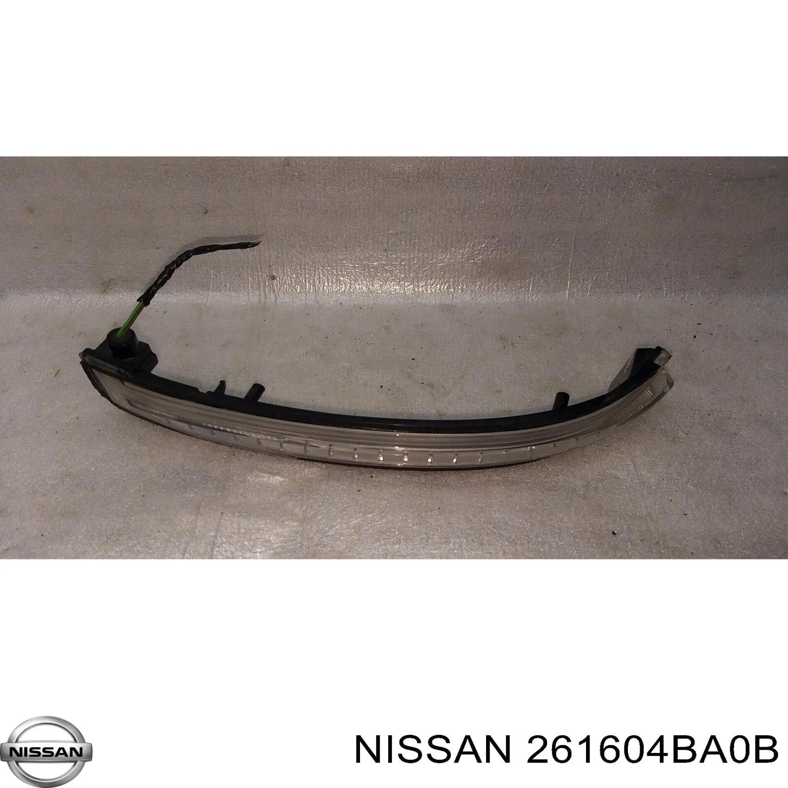  261604BA0B Nissan/Infiniti