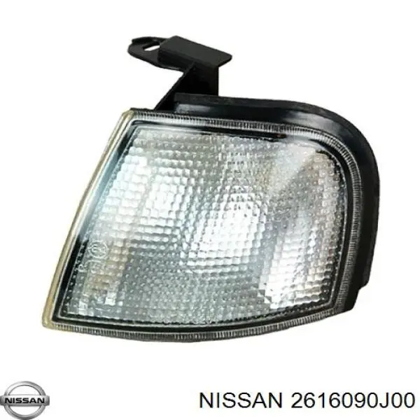 2616090J00 Nissan luz intermitente no pára-lama