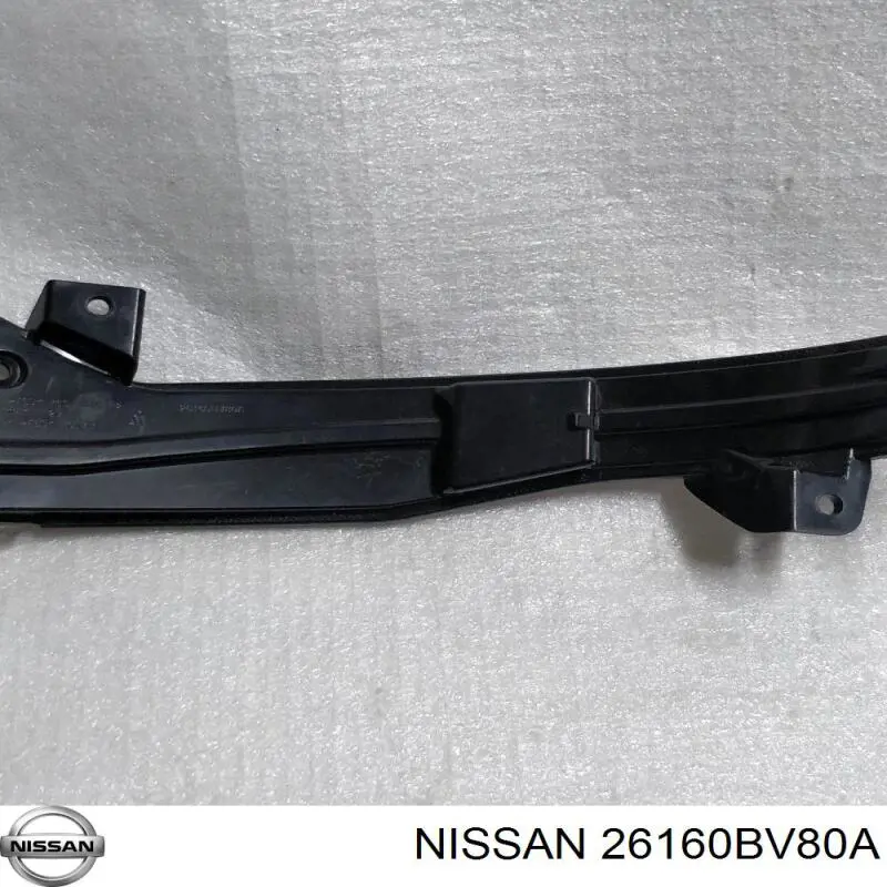  26160BV80A Nissan/Infiniti