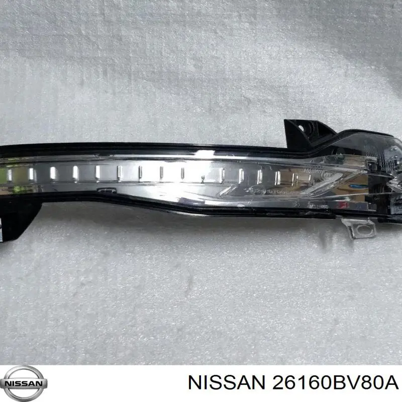 Купить 26160BV80A Nissan/Infiniti 
