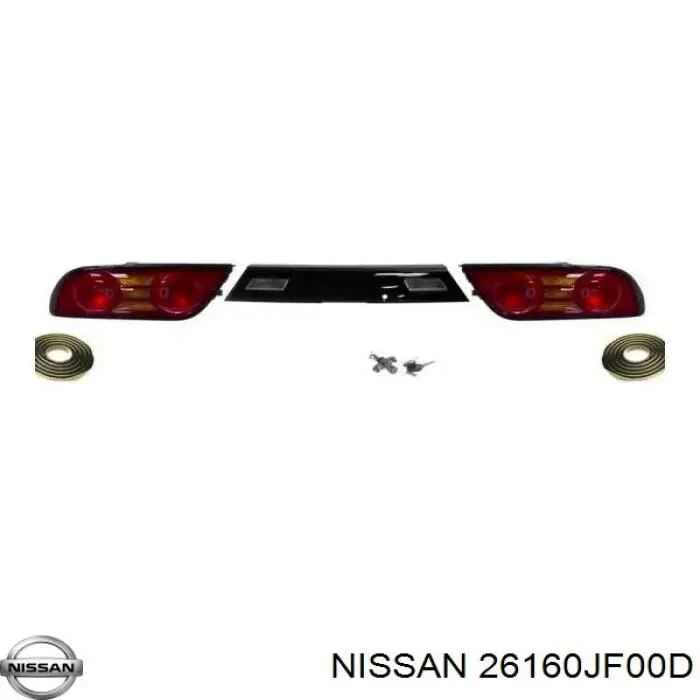 Купить 26160JF00D Nissan/Infiniti 