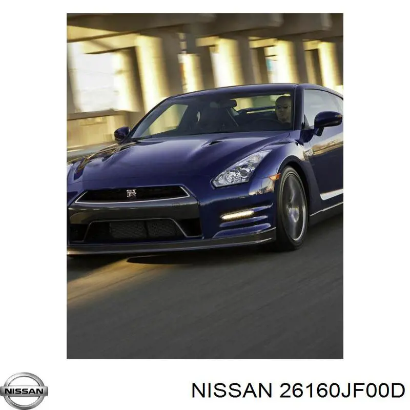  Nissan/Infiniti 26160JF00D цена, от 61.96 USD