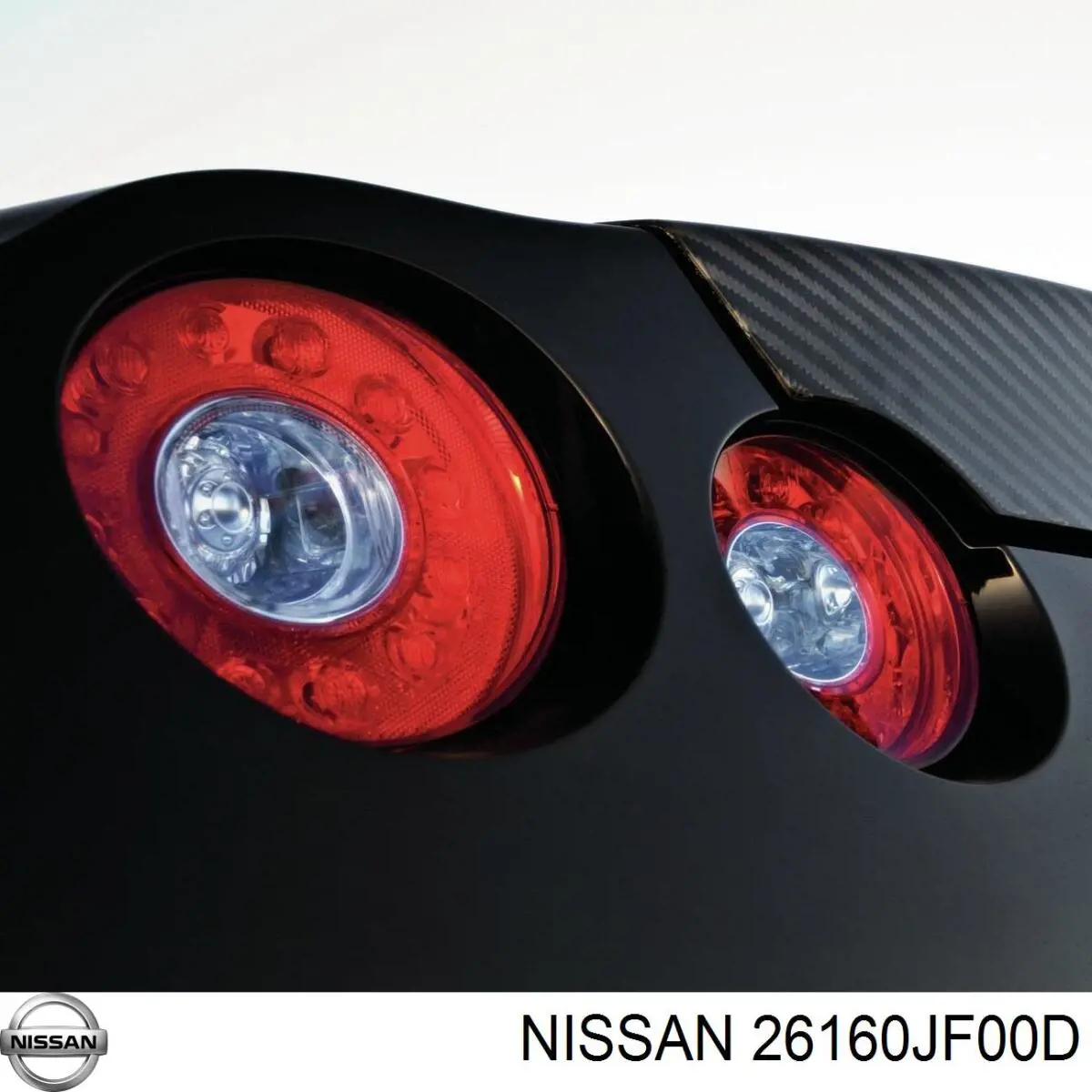 26160JF00D Nissan/Infiniti 