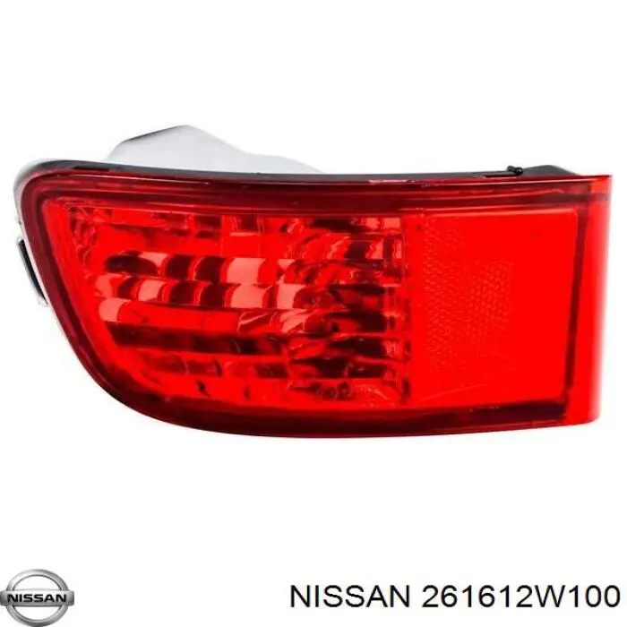 Купить 261612W100 Nissan/Infiniti 