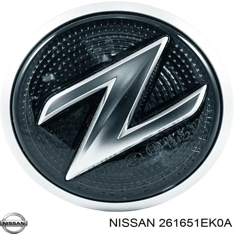  261651EK0A Nissan/Infiniti