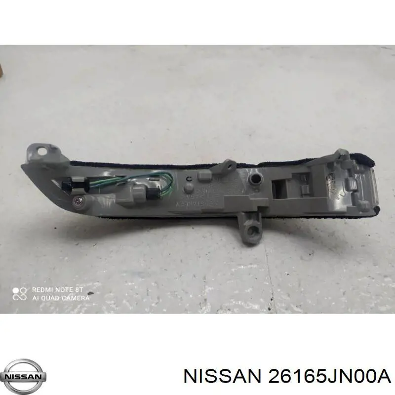 Указатель поворота зеркала, левый Q-fix Q3720098 цена, от 37.10 USD