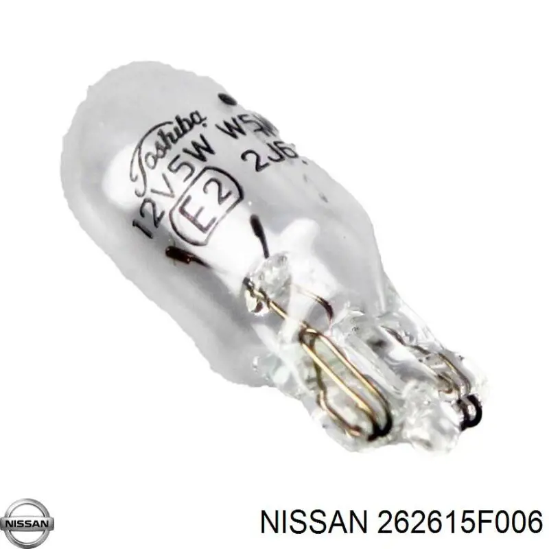  262615F006 Nissan