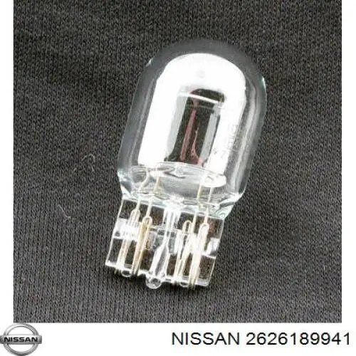 2626189941 Nissan лампочка