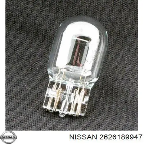 Bombilla 2626189947 Nissan