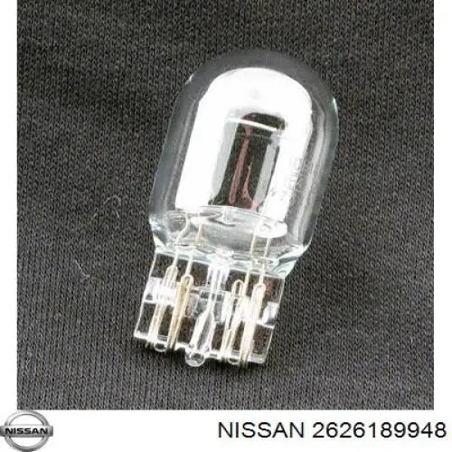 2626189948 Nissan лампочка