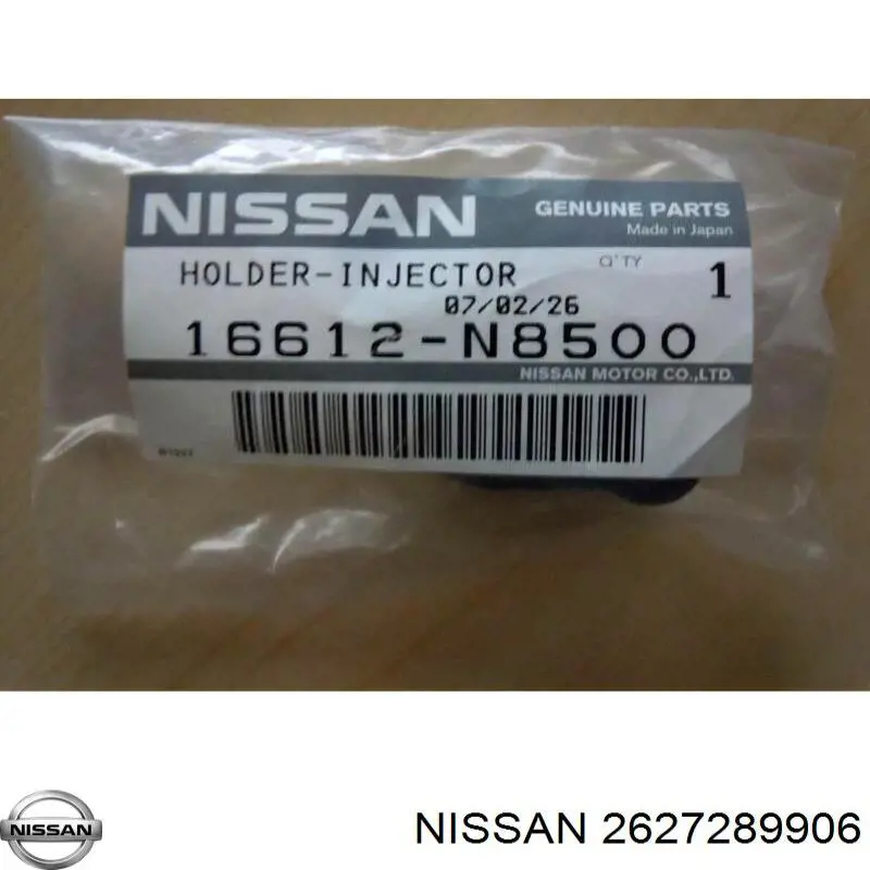  2627289906 Nissan