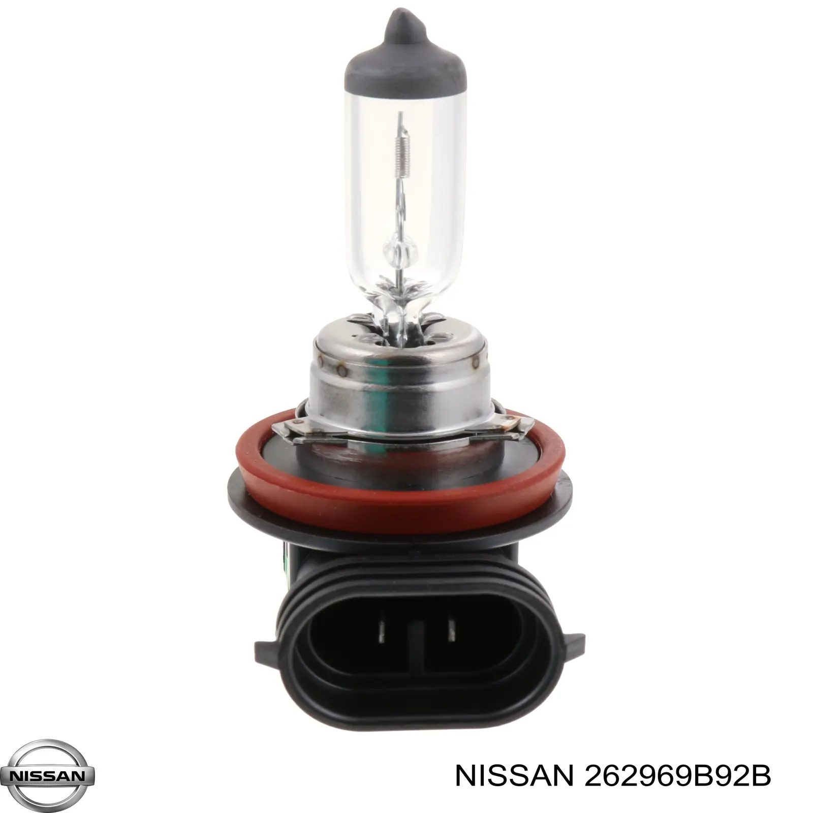Купить 262969B92B Nissan/Infiniti Лампочка