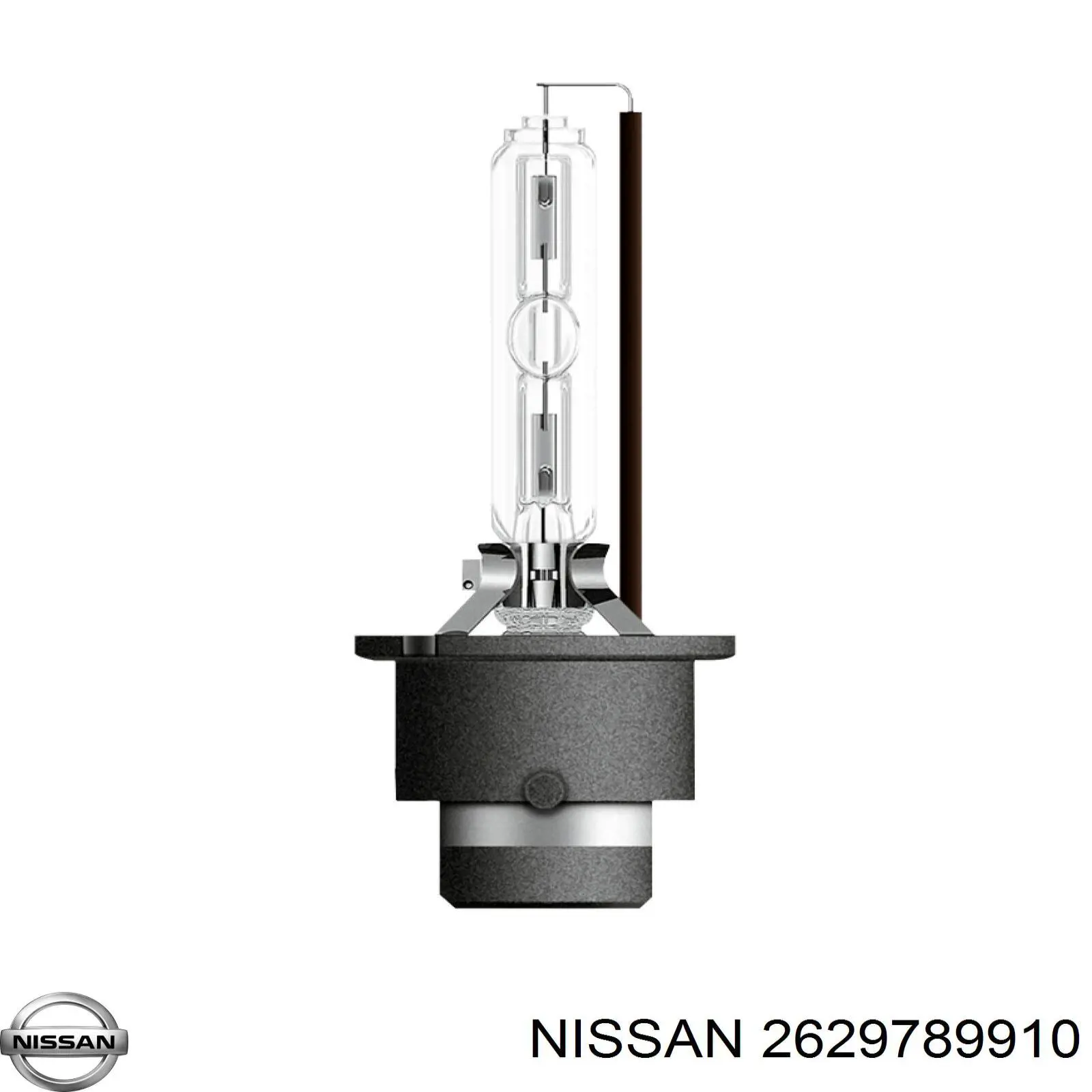 Ксенон Nissan/Infiniti 2629789910 цена, от 33.10 USD