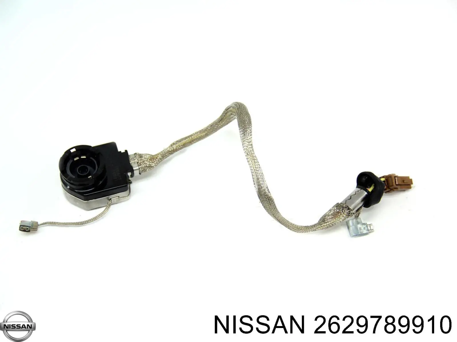 Лампочка ксеноновая Nissan 2629789910