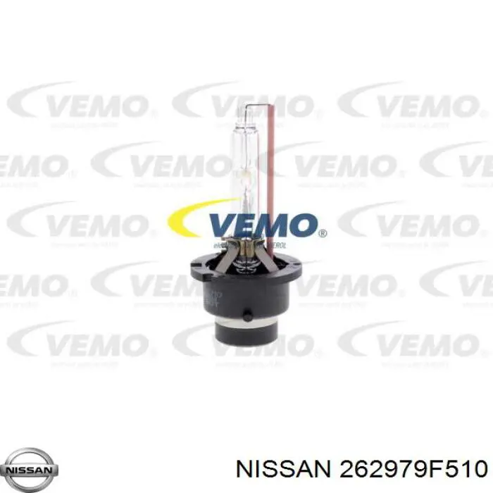  Nissan/Infiniti 262979F510 цена, от 25.42 USD