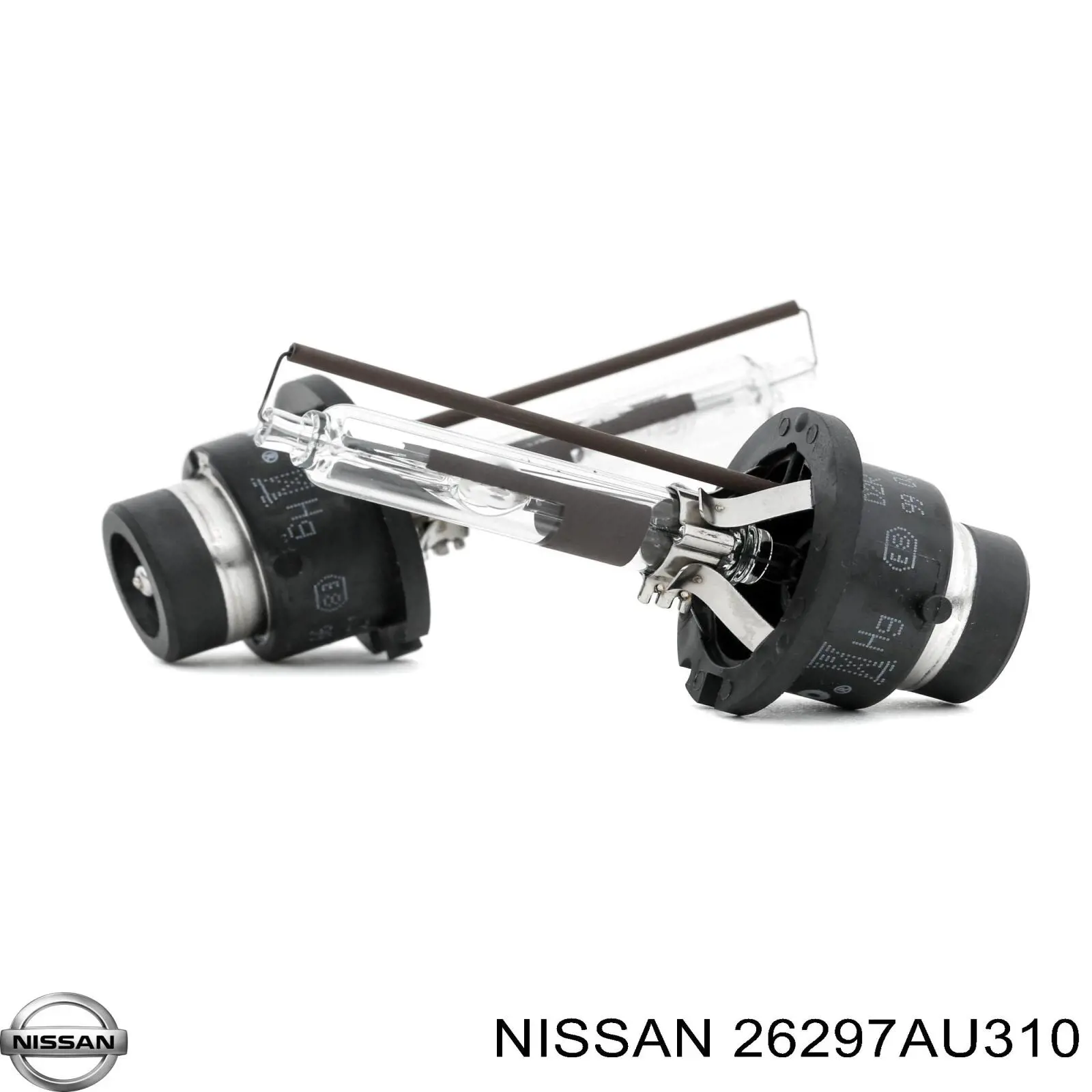 Лампочка ксеноновая Nissan 26297AU310