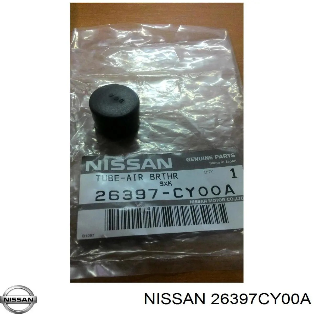  26397CY00A Nissan