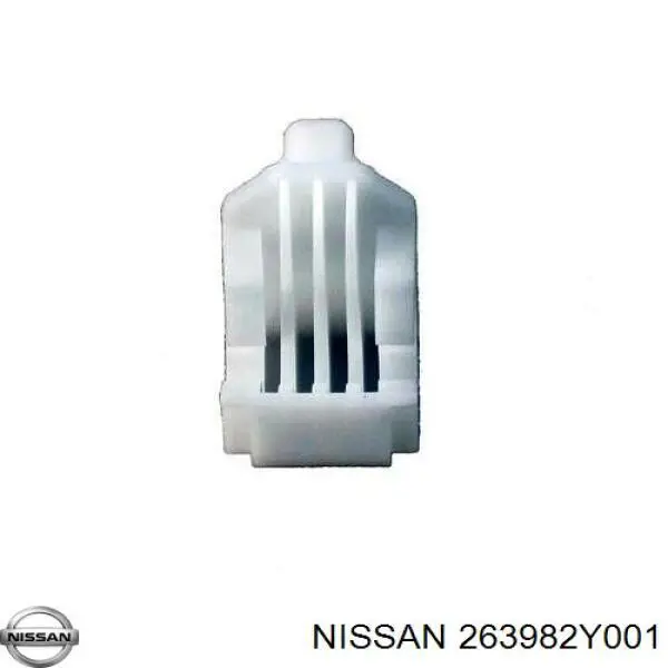  263982Y001 Nissan