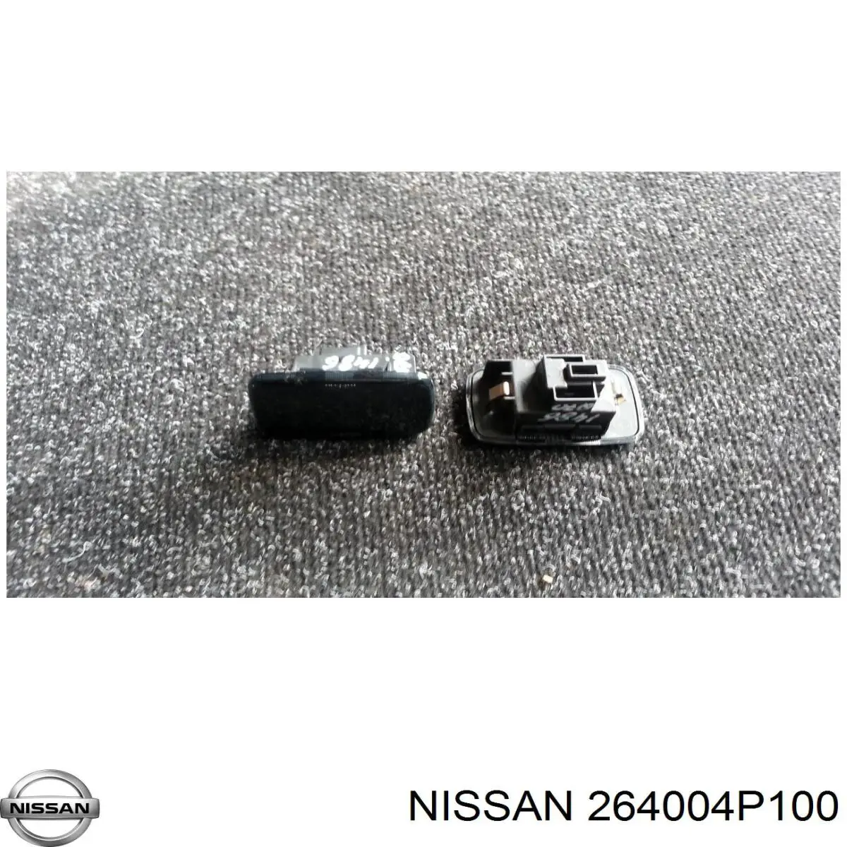  264004P100 Nissan