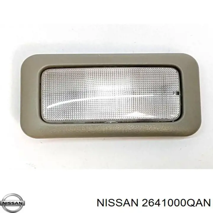 2641000QAN Nissan 