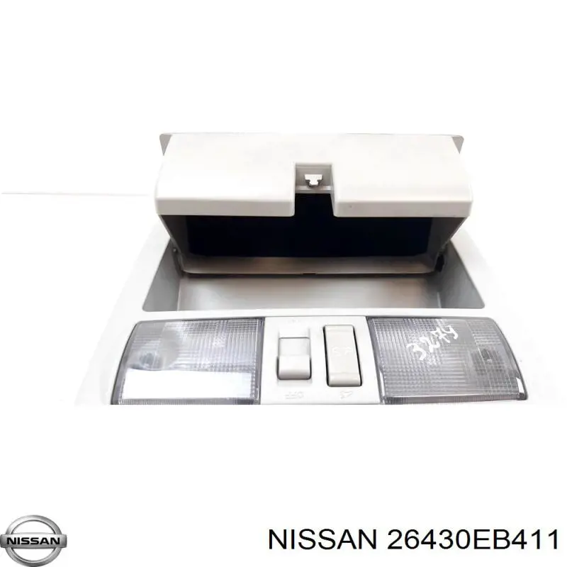 Купить 26430EB411 Nissan/Infiniti Плафон салона
