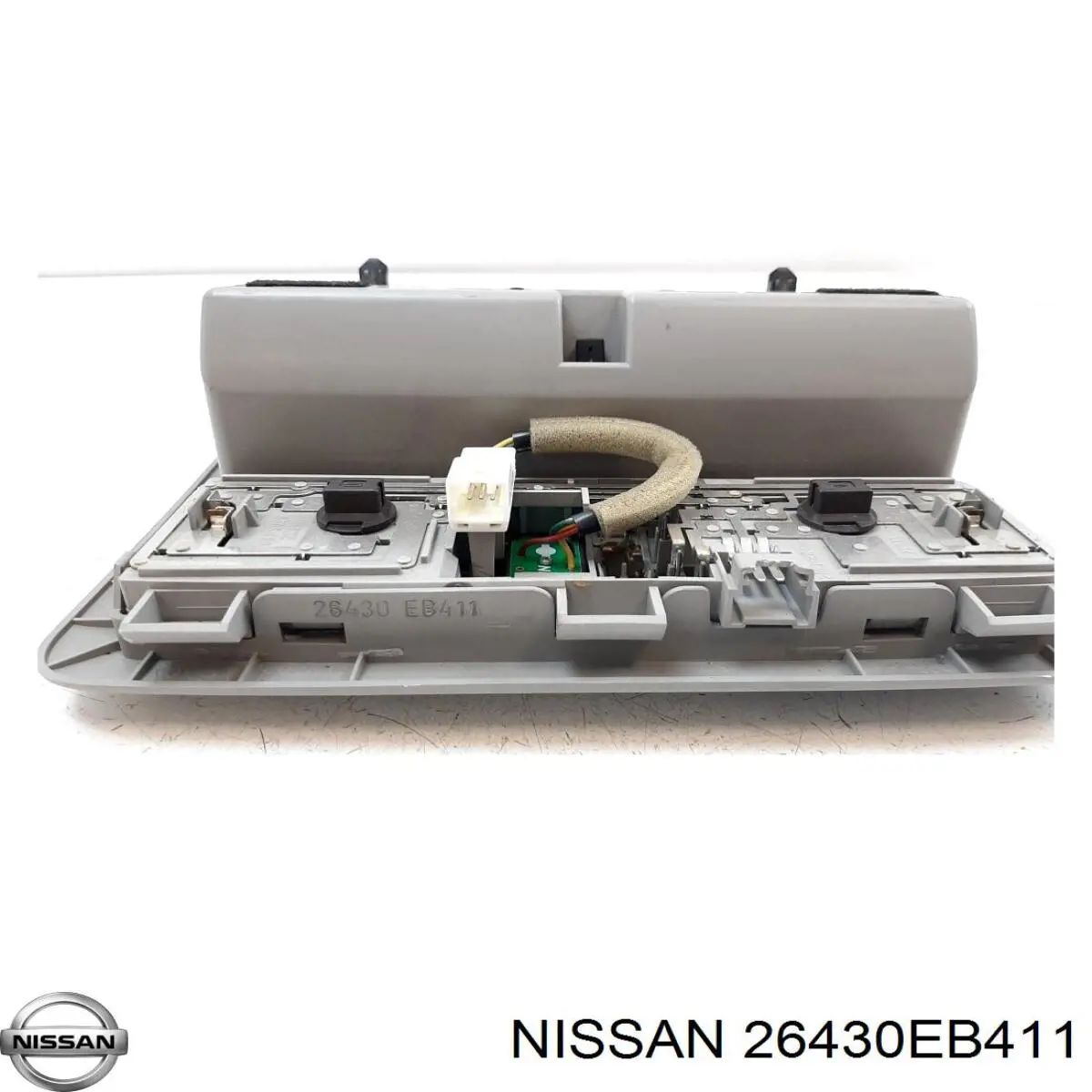 Плафоны внутреннего освещения Nissan/Infiniti 26430EB411 цена, от 15.20 USD