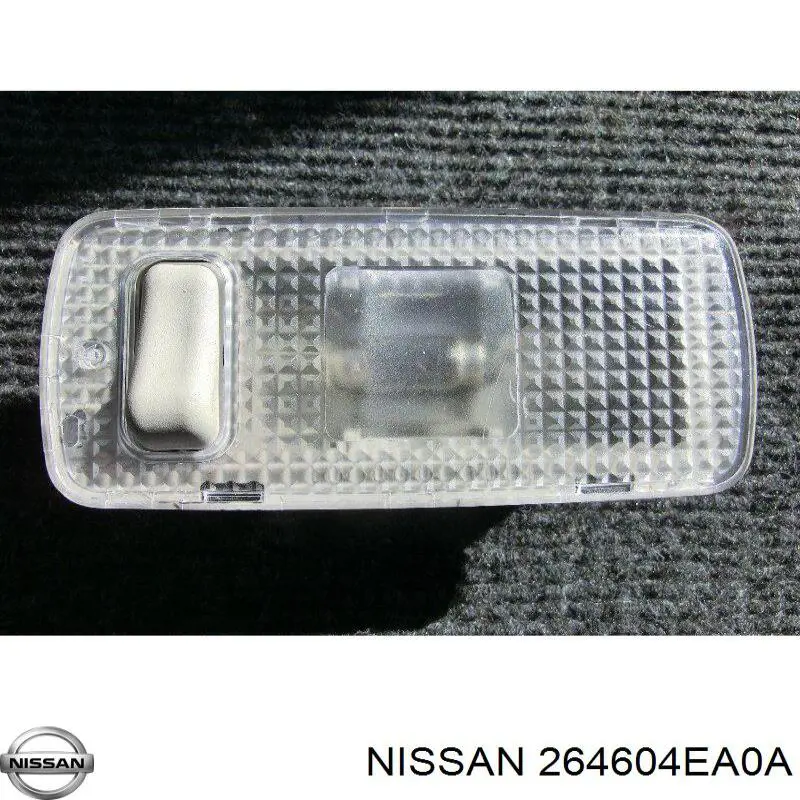  264604EA0A Nissan