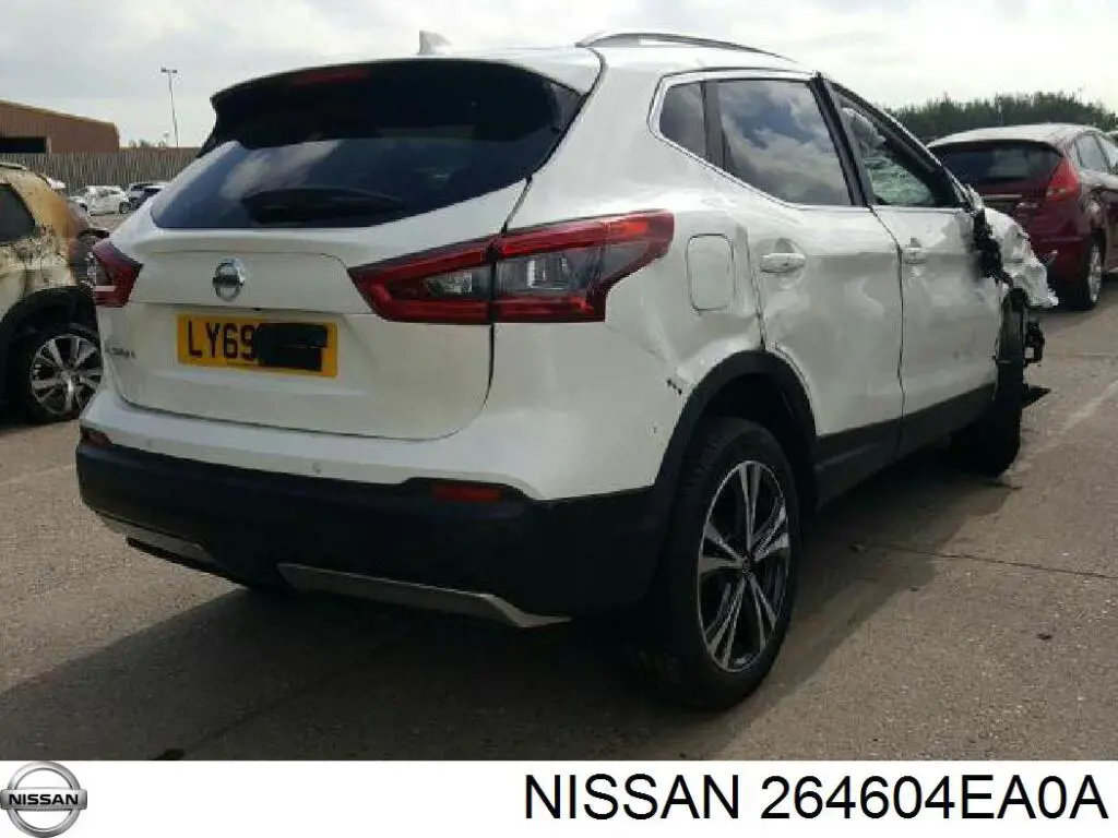  Nissan/Infiniti 264604EA0A цена, от 29.37 USD