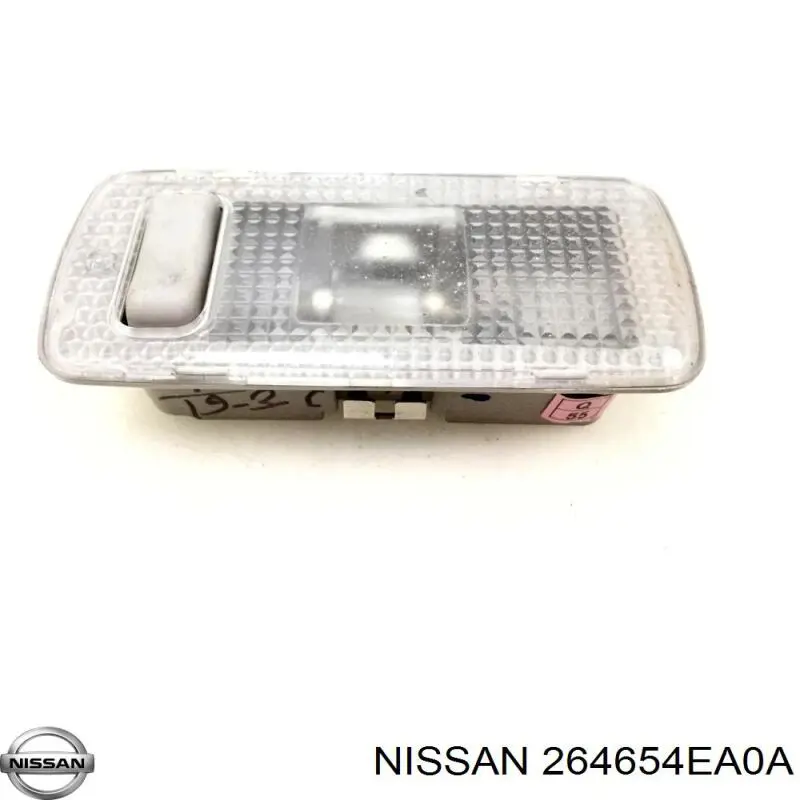  264654EA0A Nissan