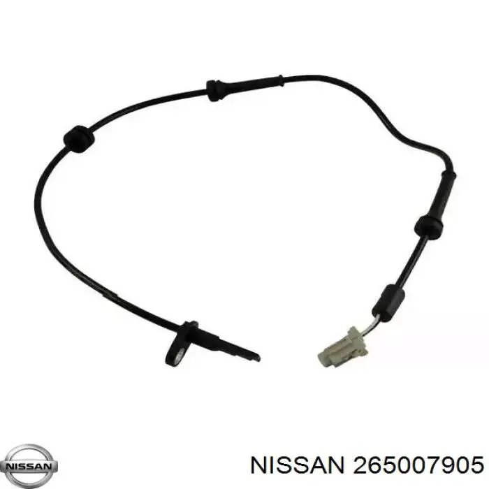 Купить 530086 ERT Датчик АБС (ABS) передний
