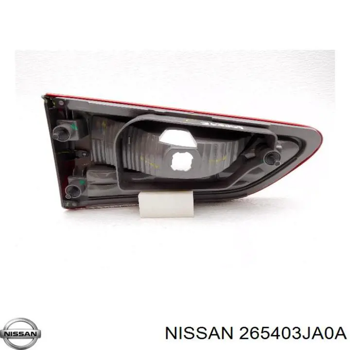 265403JA0A Nissan/Infiniti 