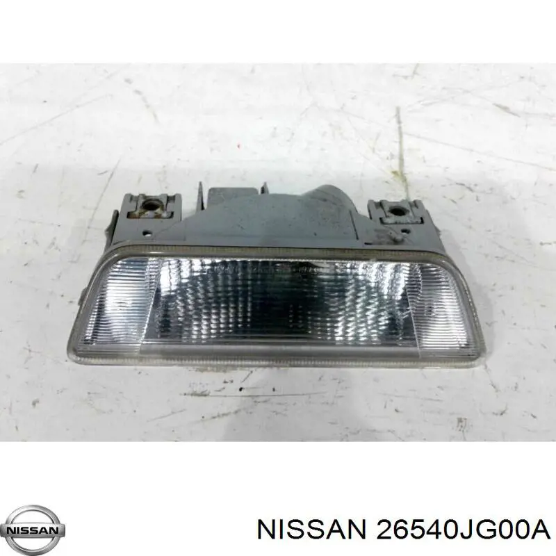 Фонарь заднего бампера правый Nissan/Infiniti 26540JG00A цена, от 20.80 USD