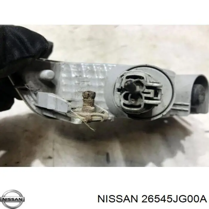  Nissan/Infiniti 26545JG00A цена, от 25.54 USD