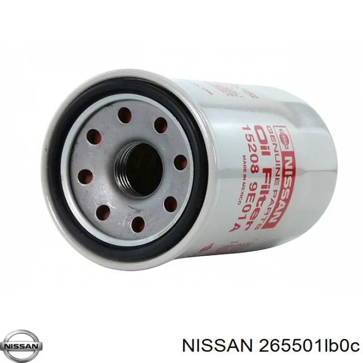 Купить 265501LB0C Nissan/Infiniti 