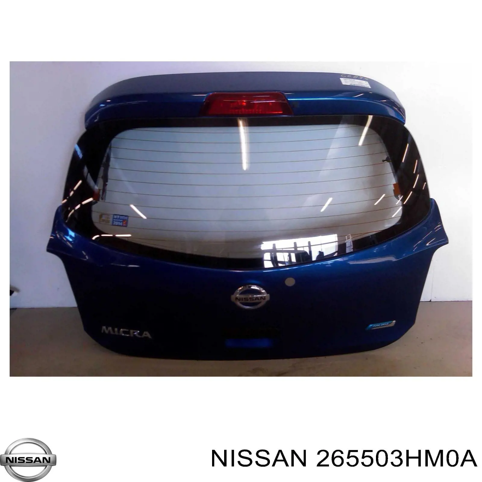 Фонарь задний правый Nissan/Infiniti 265503HM0A цена, от 106.87 USD