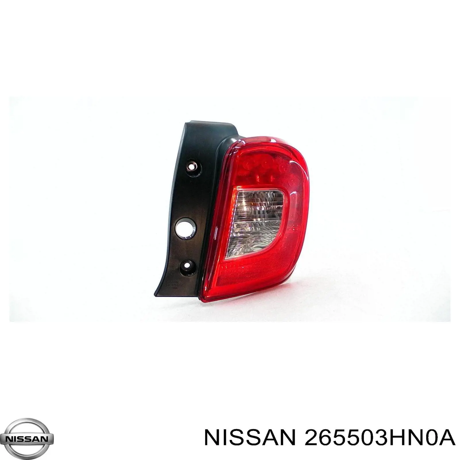 265503HN0A Nissan/Infiniti Фонари задние