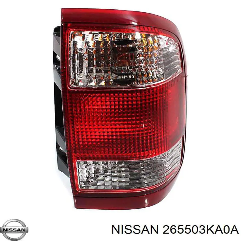 265503KA0A Nissan/Infiniti 