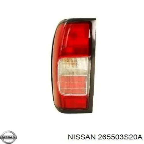 Фонарь задний правый Depo/Loro/Abakus 21519F9RAE цена, от 31.22 USD