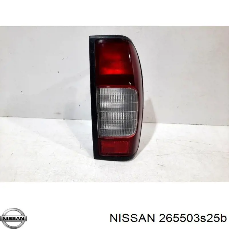 265503S25B Nissan 