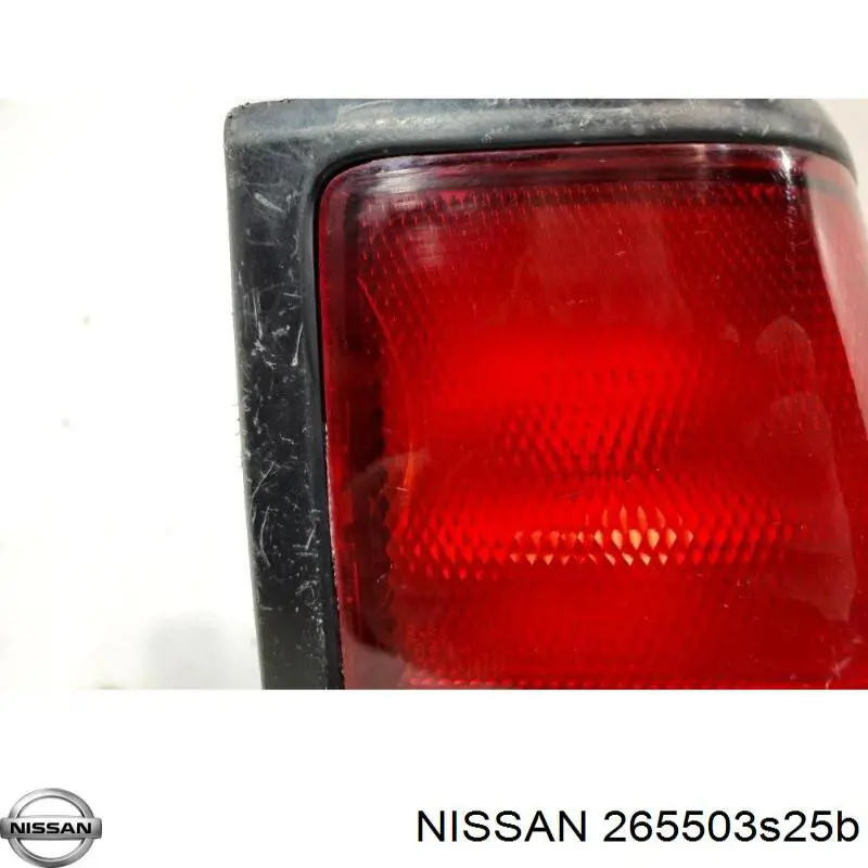 Фонарь задний правый Nissan/Infiniti 265503S25B цена, от 156.97 USD
